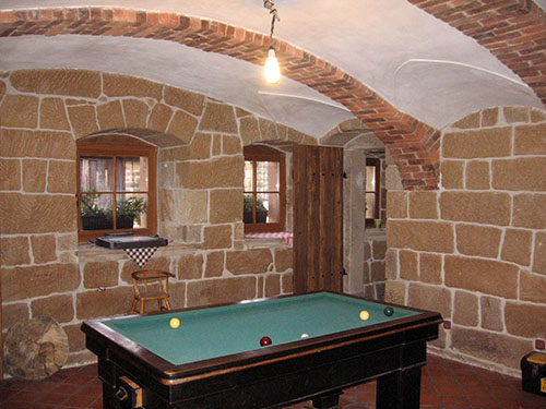 Pension Bělský dvůr