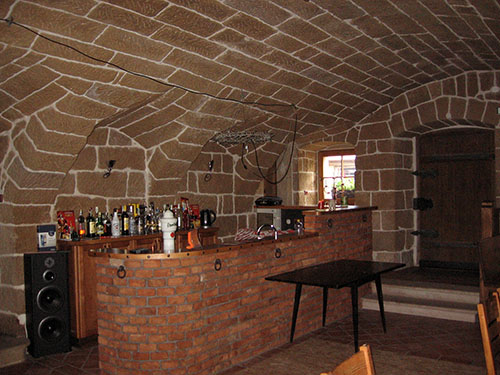 Pension Bělský dvůr