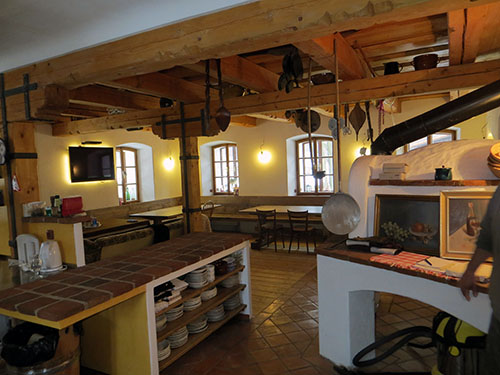 Pension Bělský dvůr