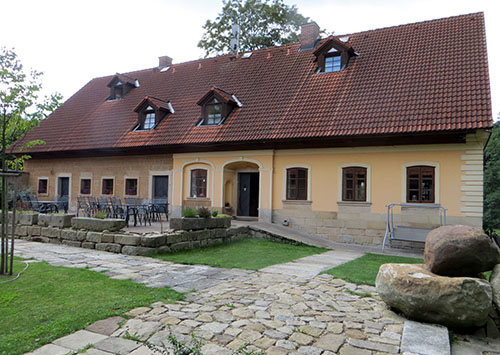 Pension Bělský dvůr