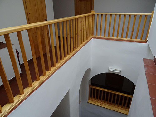 Stavební úpravy a nástavba hotelu Praha Broumov