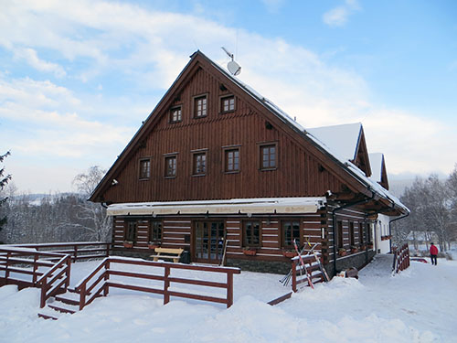 Restaurace a penzion Kozí chlívek
