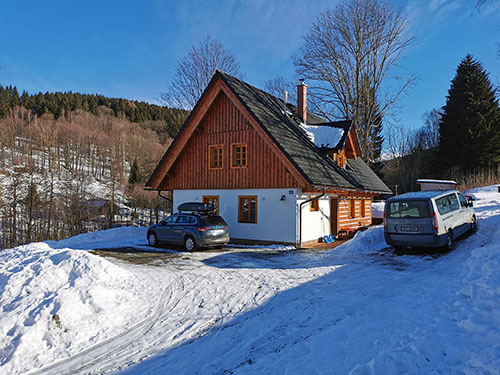 Rodinný penzion, Olešnice v Orlických horách