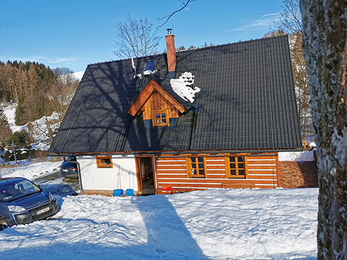 Rodinný penzion, Olešnice v Orlických horách