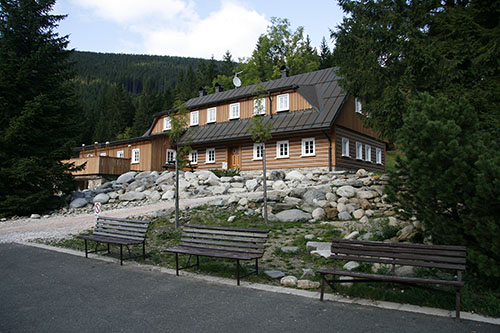 Chata Pec pod Sněžkou