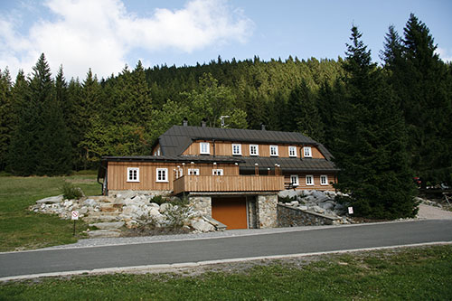 Chata Pec pod Sněžkou