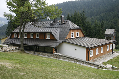Chata Pec pod Sněžkou