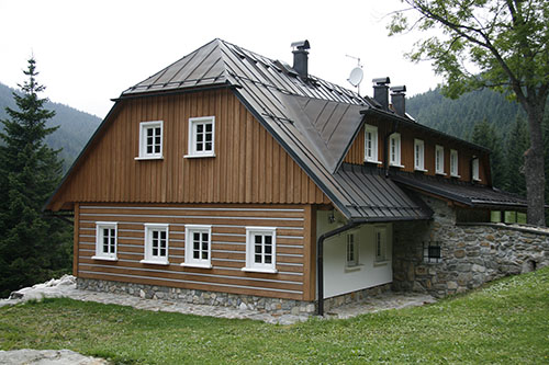 Chata Pec pod Sněžkou