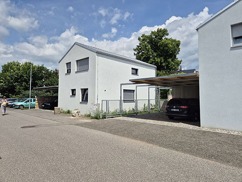 Novostavba dvou RD Hronov