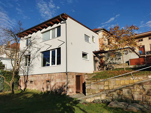 Rodinný dům 979 Hronov