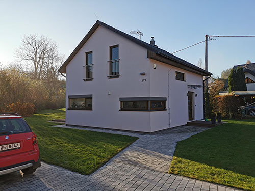 RD Velký Dřevíč