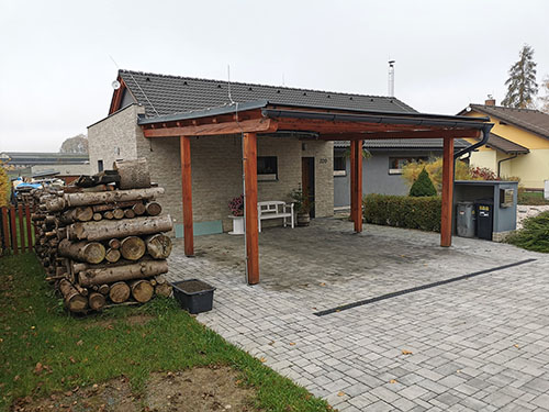Rodinný dům Žďár nad Metují